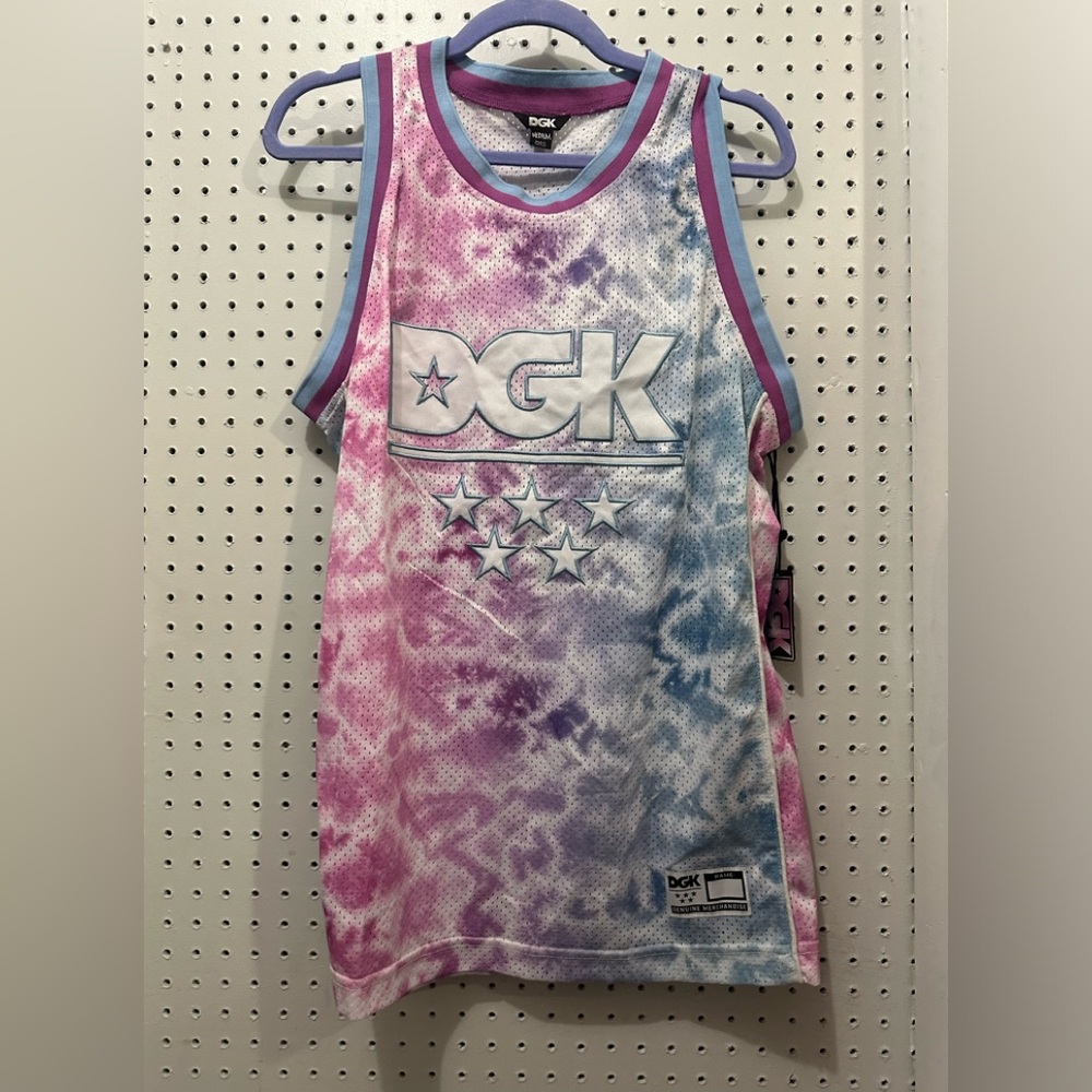 DGK Jersey
